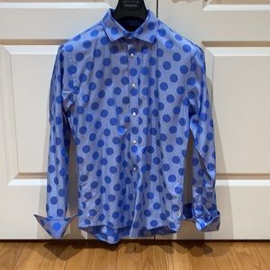 Scotch & Soda Dress Shirt - Size Medium
